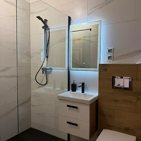 شقة فندقية Czarna 3*