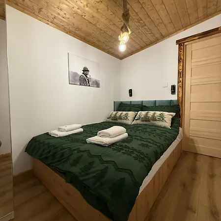 Lejlighedshotel Czarna Zakopane
