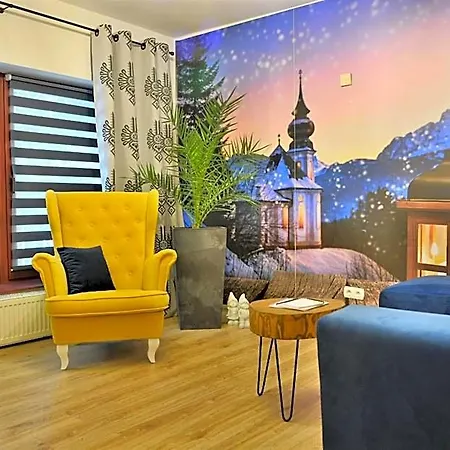 Czarna Lägenhetshotell