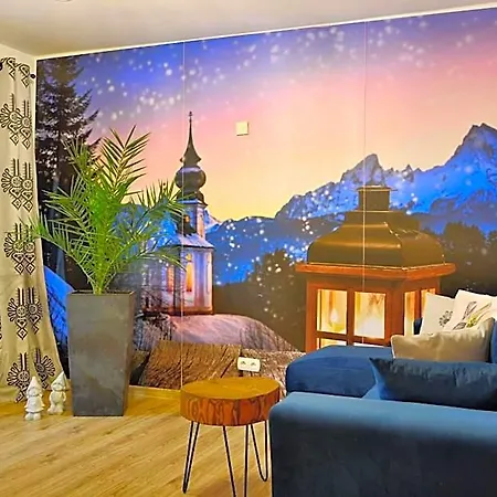 Czarna Lägenhetshotell 3*