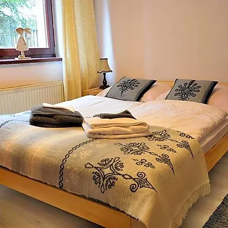 Czarna Lägenhetshotell Zakopane
