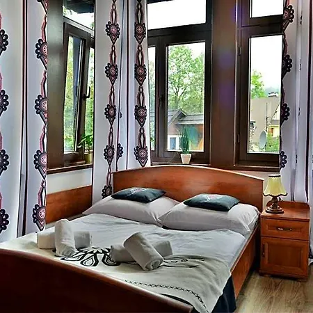 Lägenhetshotell Czarna Zakopane