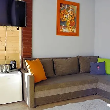 Aparthotel Czarna 3*