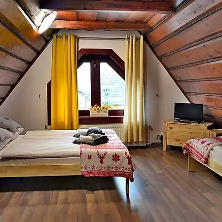 Czarna Aparthotel
