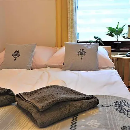 Aparthotel Czarna 3*