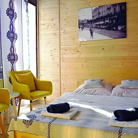 Aparthotel Czarna Zakopane