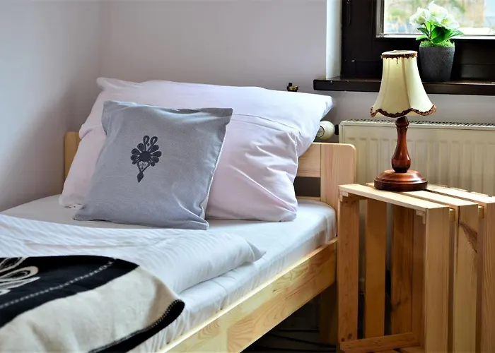 Hotel apartamentowy Czarna 3*