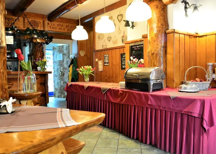 Czarna Hotel apartamentowy Zakopane