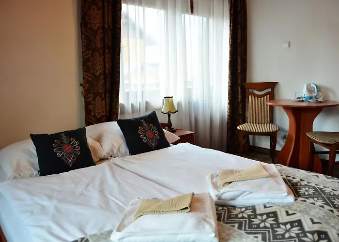 Czarna Hotel apartamentowy