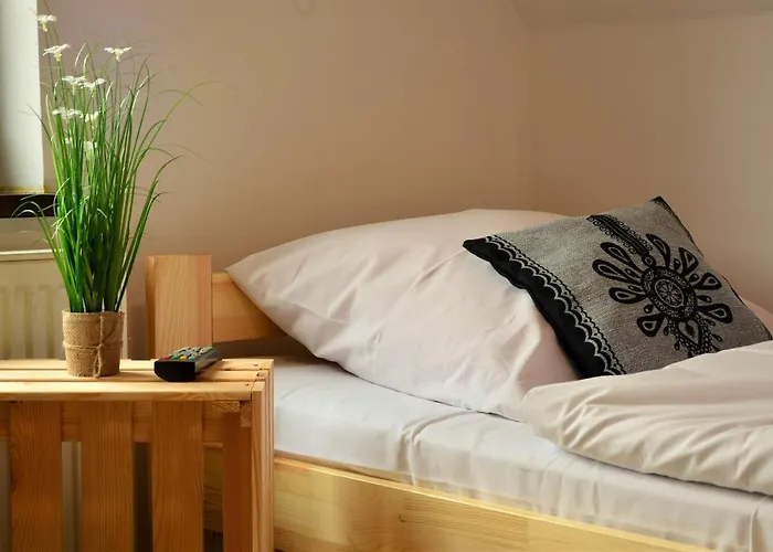 Апарт-отель Czarna 3*