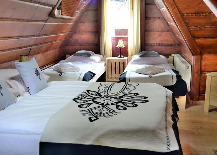 Czarna 3* Закопане