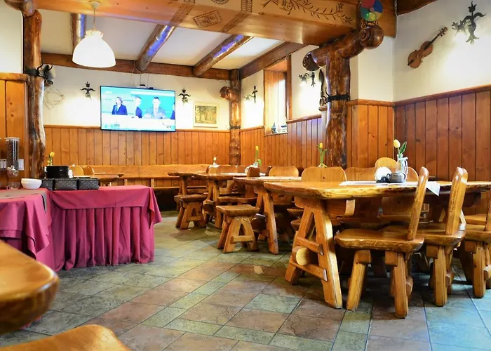 Czarna Hotel apartamentowy 3*