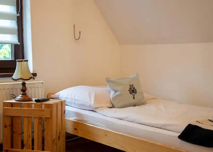 Апарт-отель Czarna