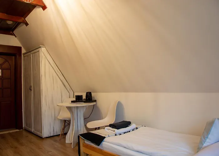 Апарт-отель Czarna 3*