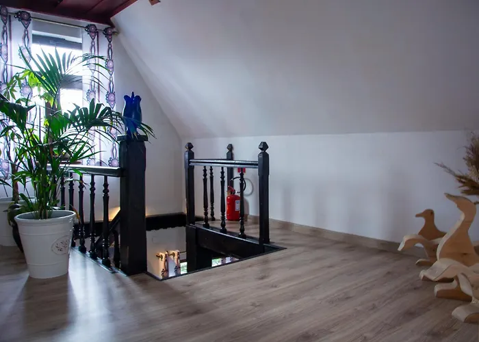 Апарт-отель Czarna 3*