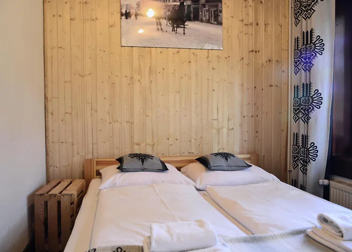 Czarna Hotel apartamentowy 3*