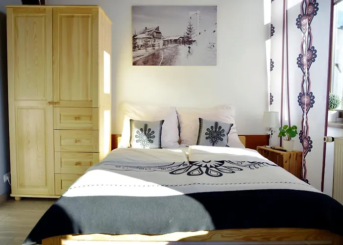 Апарт-отель Czarna Закопане