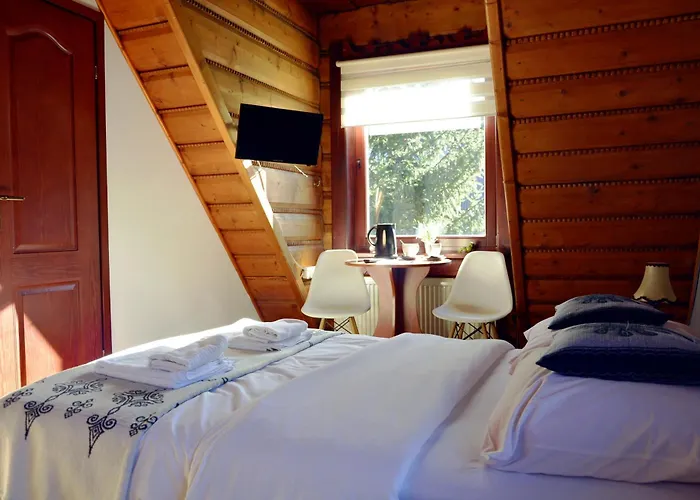 Czarna Hotel apartamentowy 3*