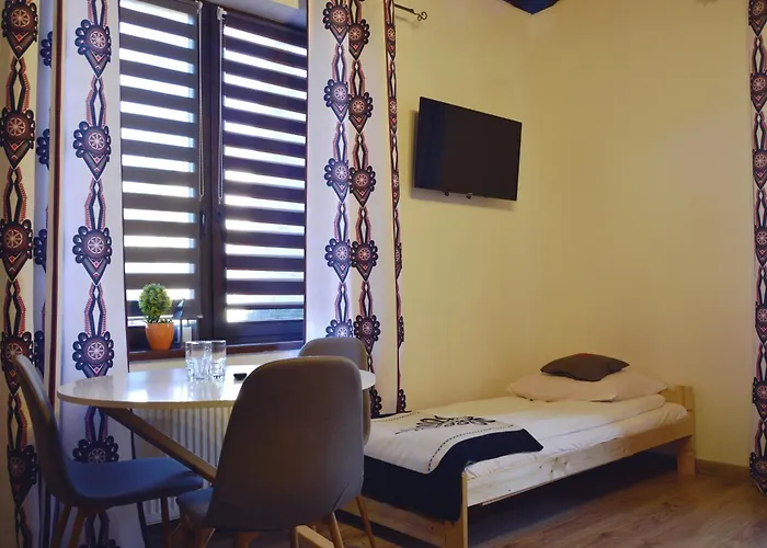 Czarna Hotel apartamentowy Zakopane