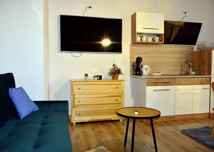 Czarna Hotel apartamentowy