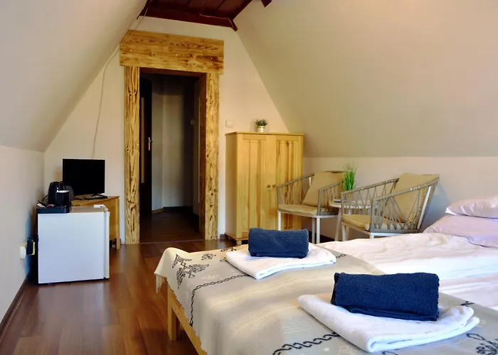 Czarna Апарт-отель Закопане