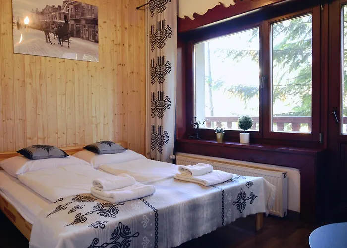 Czarna Апарт-отель 3*