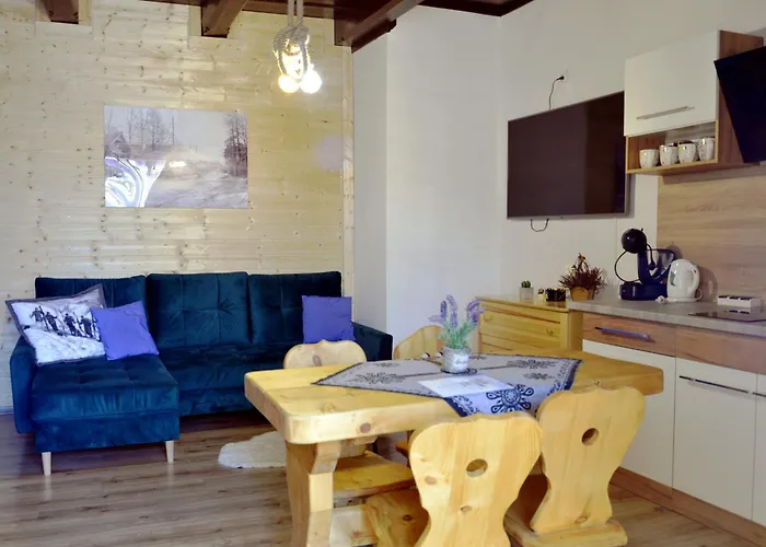 Czarna 3* Закопане