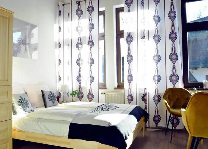 Hotel apartamentowy Czarna 3*