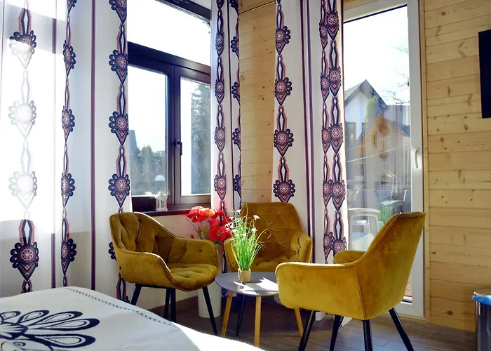 Czarna Апарт-отель 3*