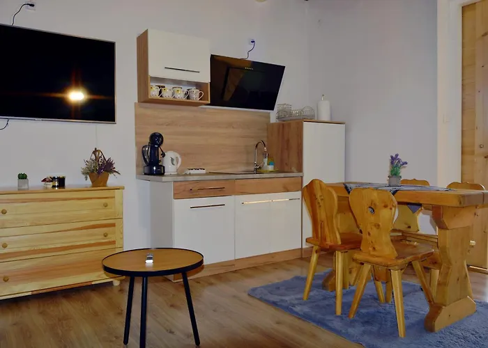 Czarna 3* Закопане