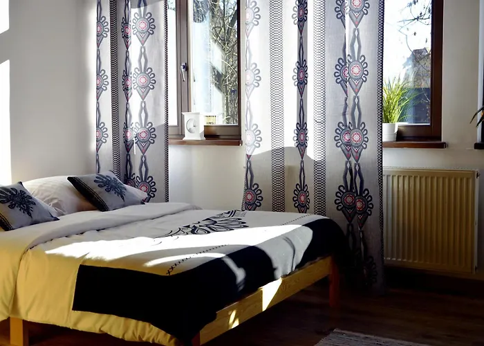 Hotel apartamentowy Czarna Zakopane