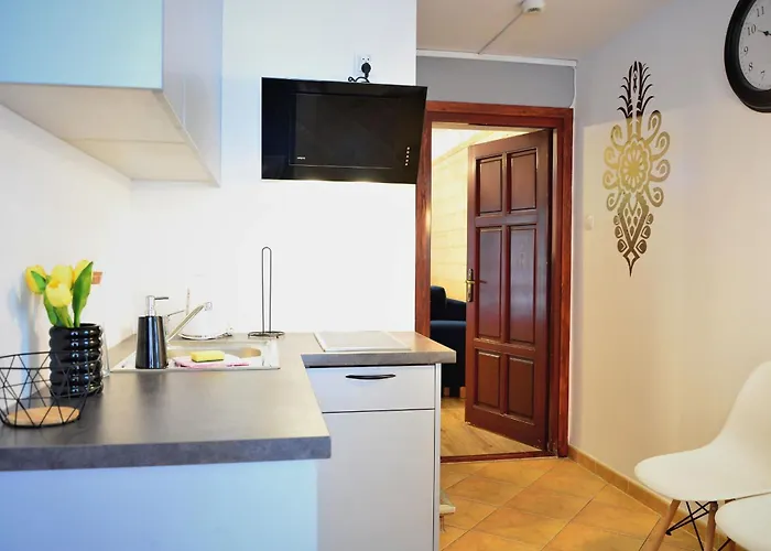 Czarna Закопане