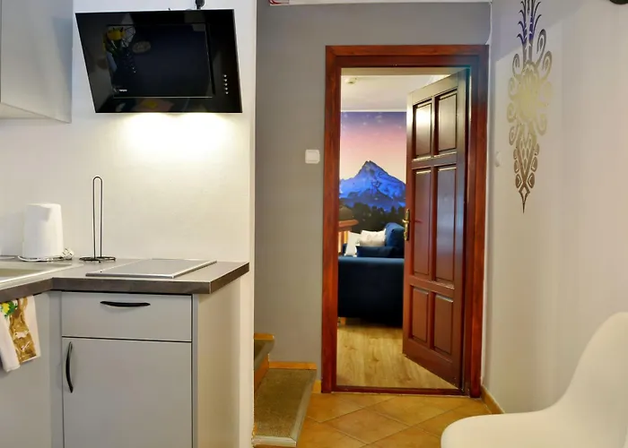 Czarna Hotel apartamentowy 3*