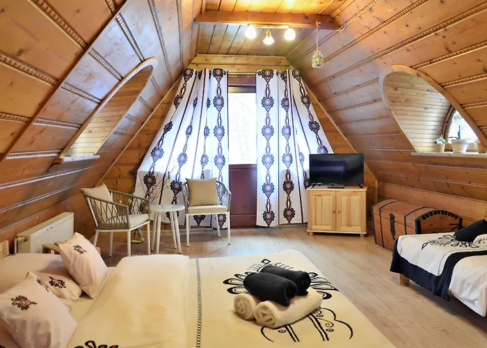 Czarna Закопане