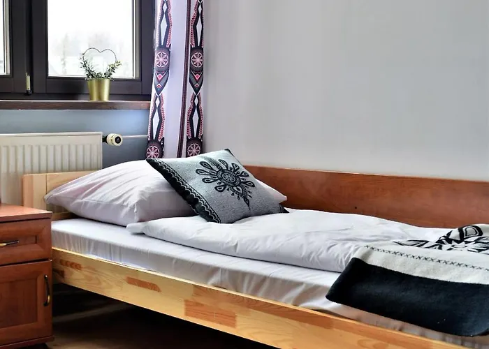 Czarna Hotel apartamentowy Zakopane