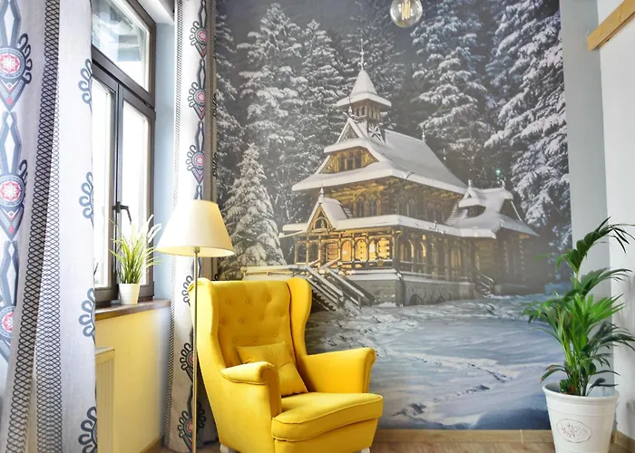 Апарт-отель Czarna Закопане