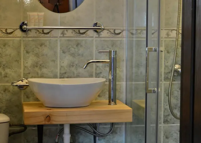 Czarna Закопане