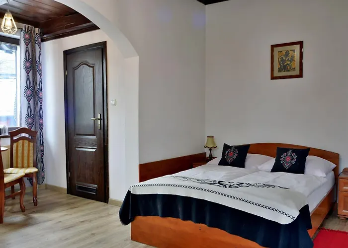 Апарт-отель Czarna