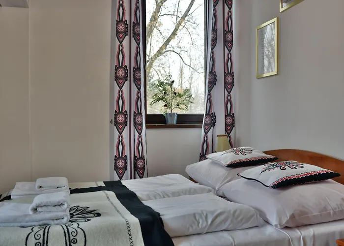 Czarna Апарт-отель 3*