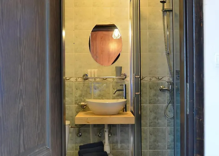 Апарт-отель Czarna 3*