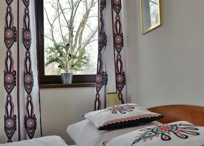 Czarna Апарт-отель 3*