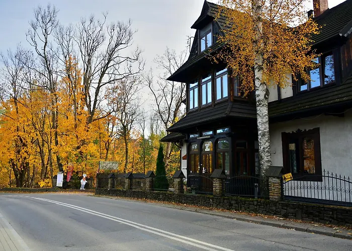 Czarna Апарт-отель 3*