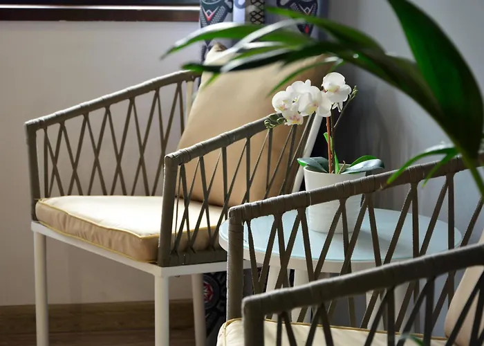 Czarna Апарт-отель Закопане