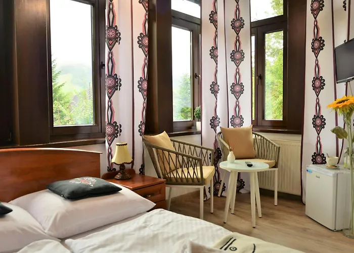 Апарт-отель Czarna 3*