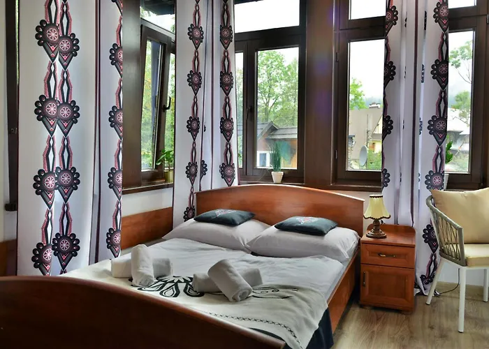 Czarna Апарт-отель 3*