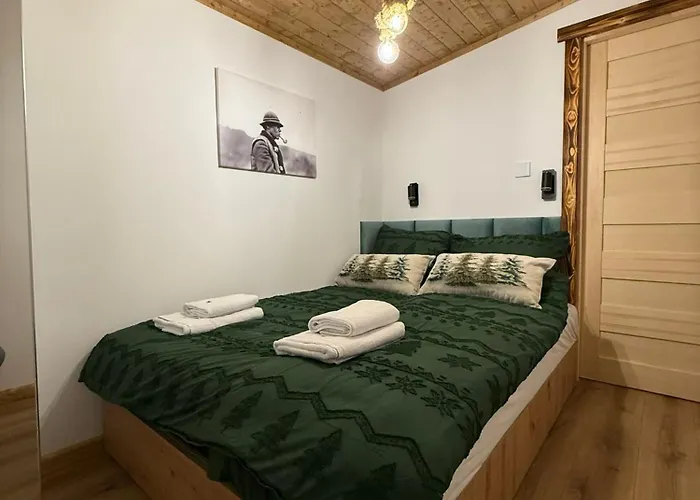 Hotel apartamentowy Czarna Zakopane